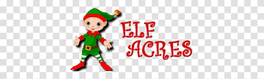 Holiday Lights, Elf, Person, Human, Super Mario Transparent Png