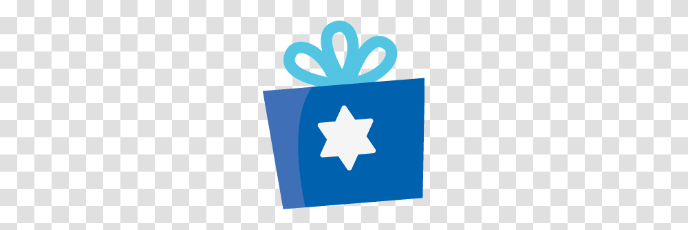 Holiday Menorah Gift Clip Art Clip Art, Star Symbol, Poster, Advertisement Transparent Png
