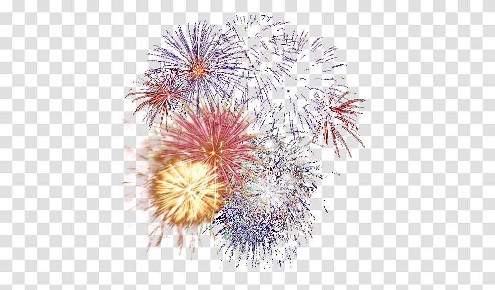 Holiday, Nature, Outdoors, Fireworks Transparent Png