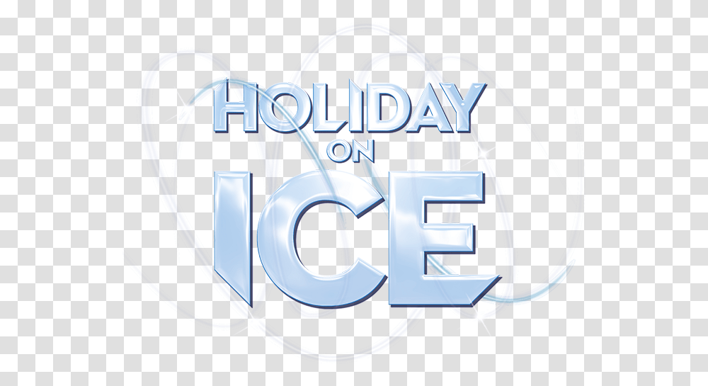 Holiday On Ice Graphic Design, Number Transparent Png