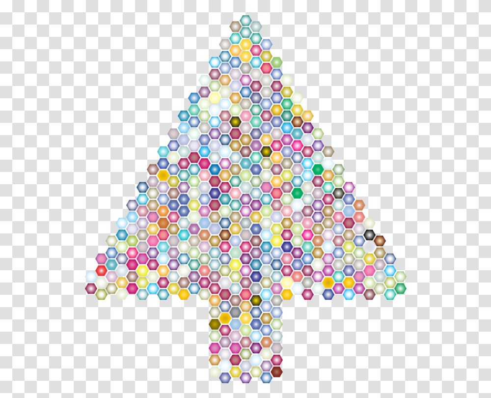Holiday Ornamentparty Supplychristmas Tree Clipart Christmas Tree, Plant, Graphics, Pattern, Star Symbol Transparent Png