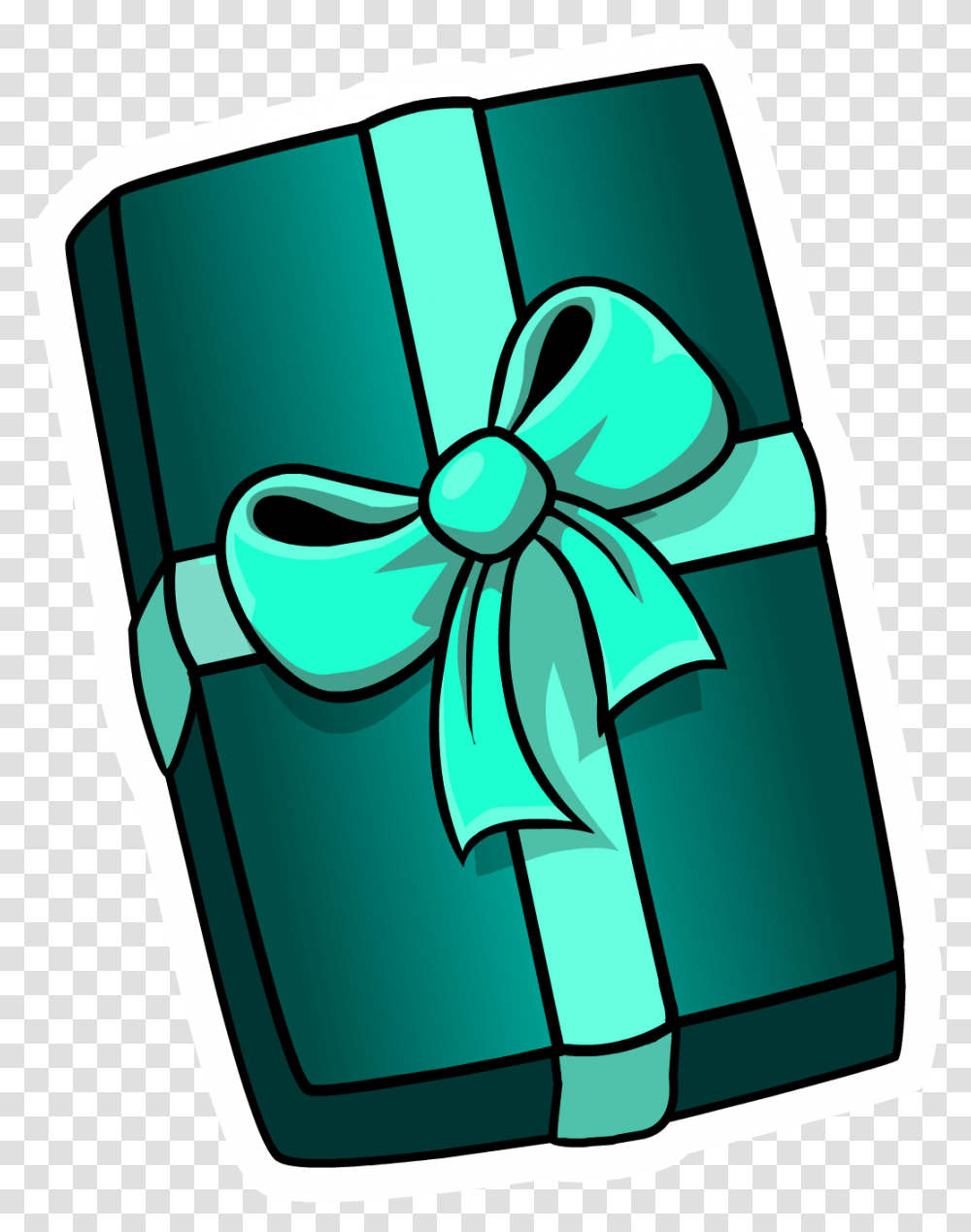 Holiday Party Catalog Club Penguin Wiki Fandom Powered, Gift Transparent Png