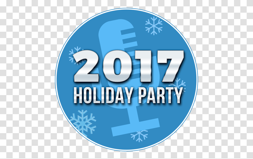 Holiday Party, Label, Logo Transparent Png