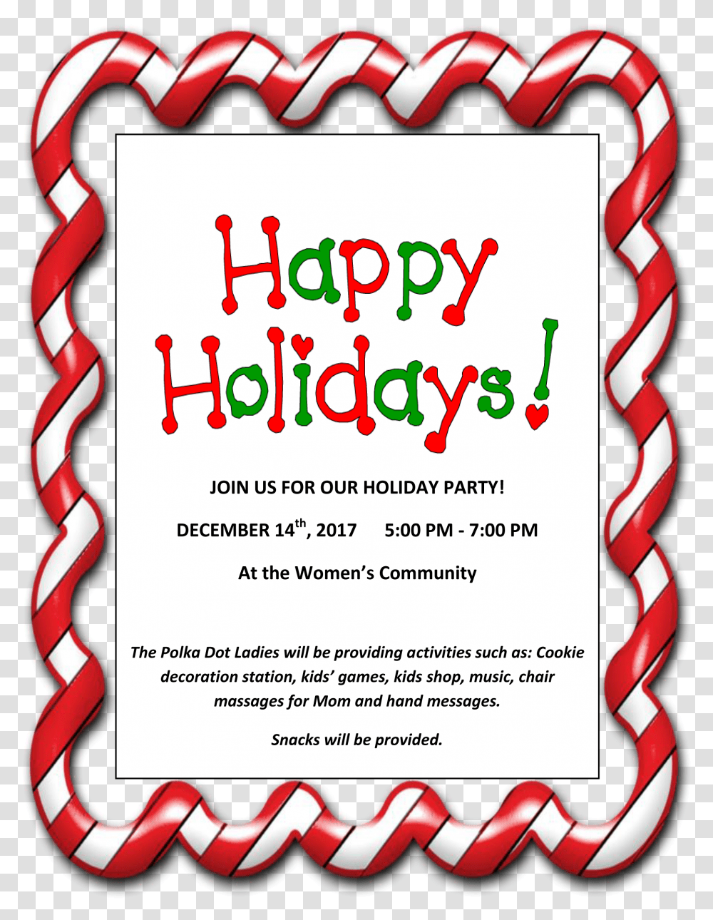 Holiday Party, Poster, Advertisement, Flyer, Paper Transparent Png