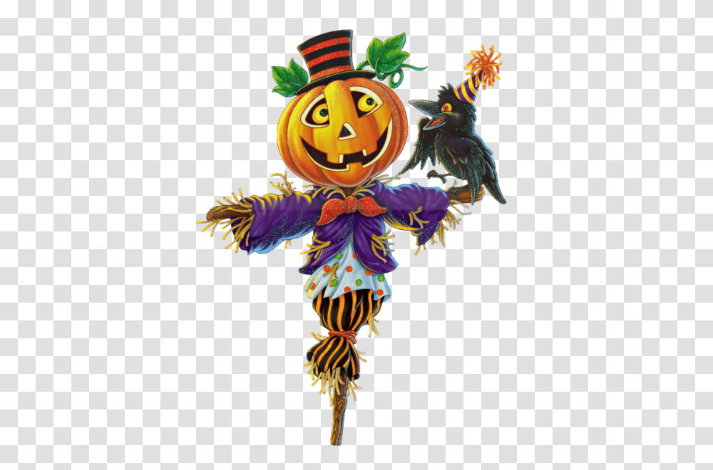 Holiday, Pattern, Crowd, Halloween Transparent Png
