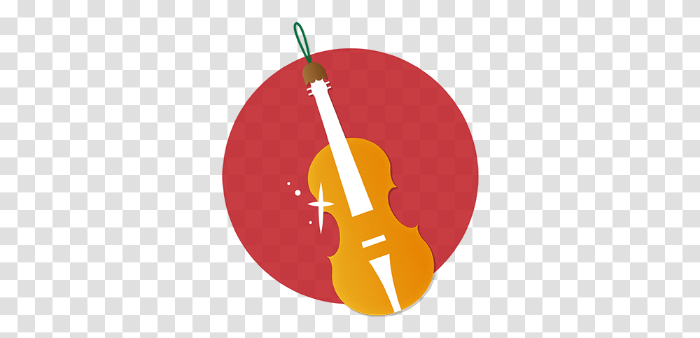 Holiday Performance Music Alfred Baroque Violin, Ornament, Pattern, Beverage, Drink Transparent Png