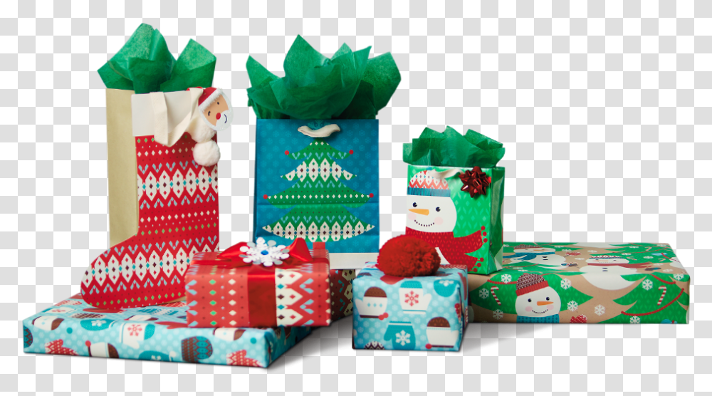 Holiday Presents & Clipart Free Download Ywd Christmas Gift Wrapping Transparent Png