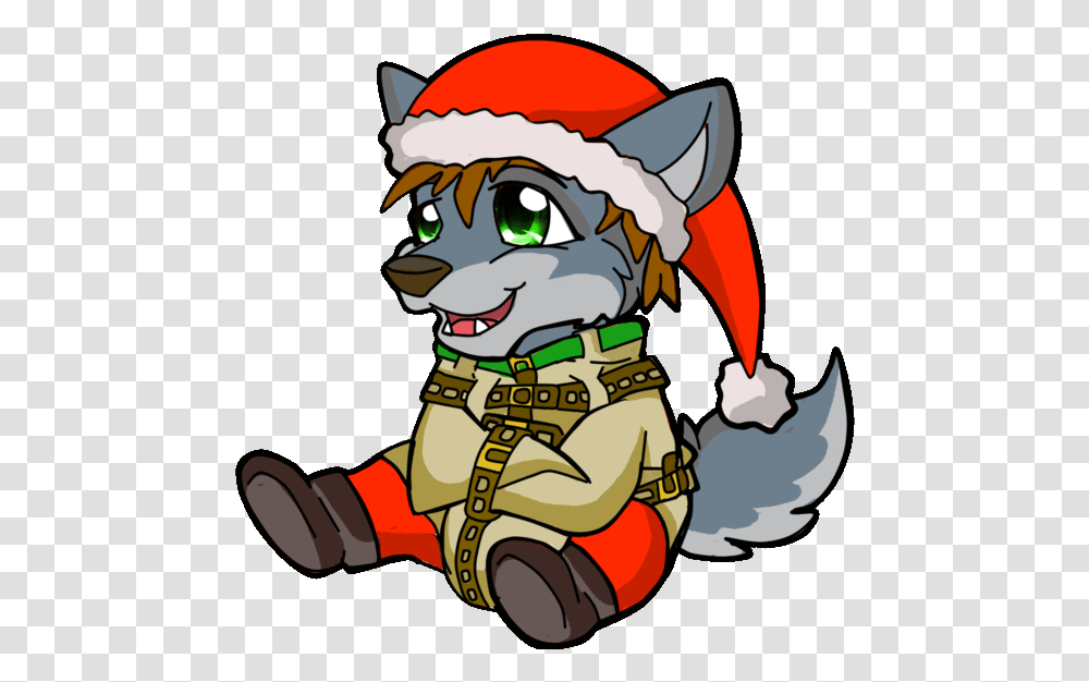 Holiday Santa Animated Icon Shades600x600px By Wildprey Fictional Character, Animal, Pet, Mammal, Cat Transparent Png