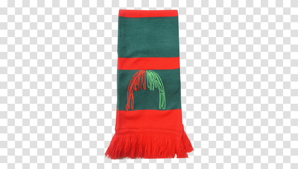 Holiday Scarf Scarf, Apparel, Blanket, Towel Transparent Png