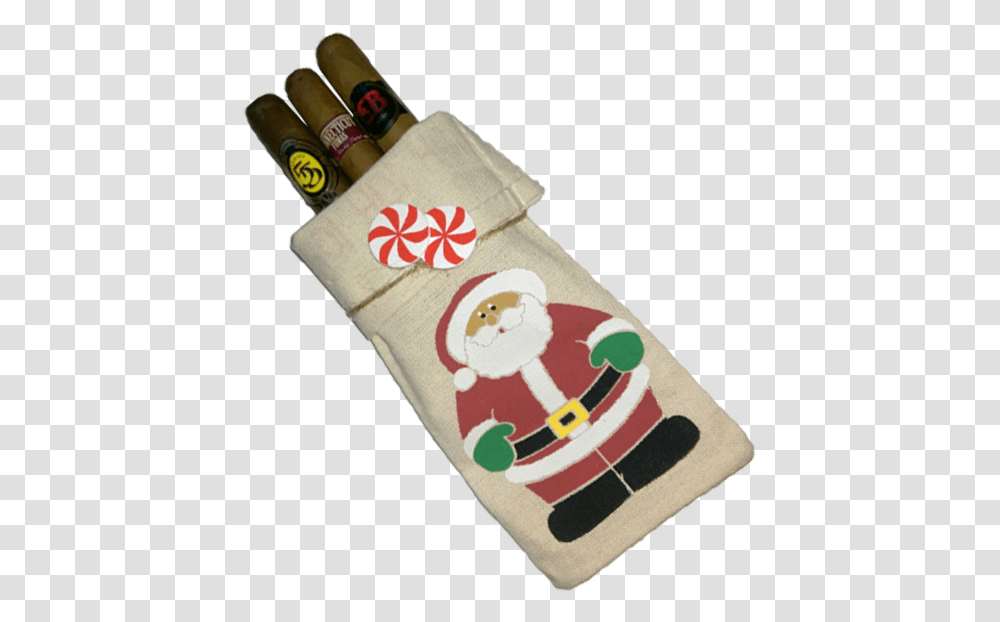 Holiday Select Sampler In Gift Bag Cartoon, Rug, Sash, Christmas Stocking, Applique Transparent Png