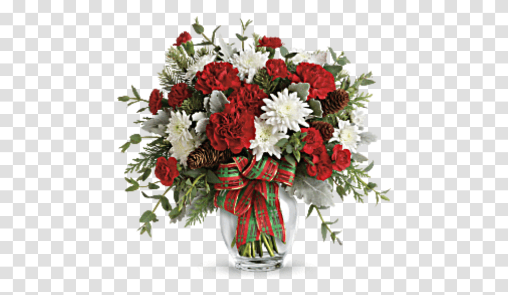 Holiday Shine Bouquet Teleflora's Holiday Shine Bouquet, Plant, Flower Bouquet, Flower Arrangement, Blossom Transparent Png