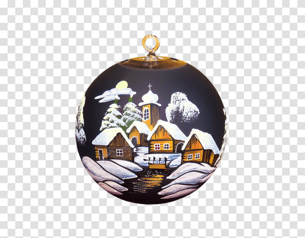 Holiday, Sphere, Ornament, Logo Transparent Png