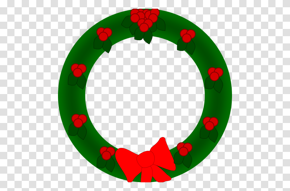 Holiday Wreath Clip Arts For Web, Horseshoe, Life Buoy, Heart Transparent Png
