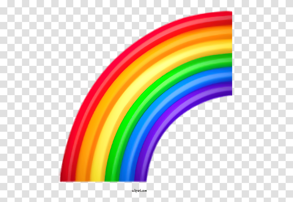 Holidays Colorfulness Line Rainbow For Rainbow Emoji Background, Light, Frisbee, Toy, Outdoors Transparent Png