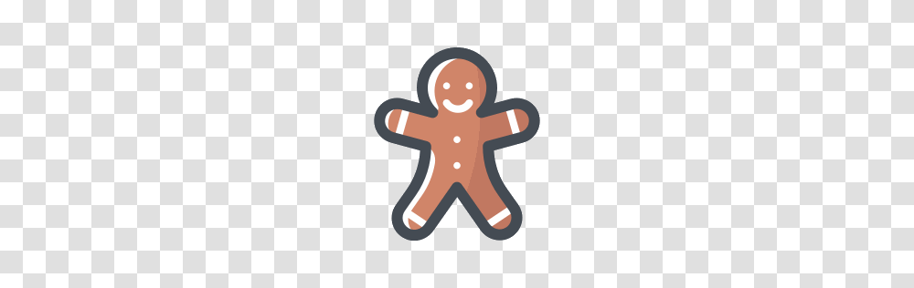 Holidays Icon Pack, Cookie, Food, Biscuit, Gingerbread Transparent Png