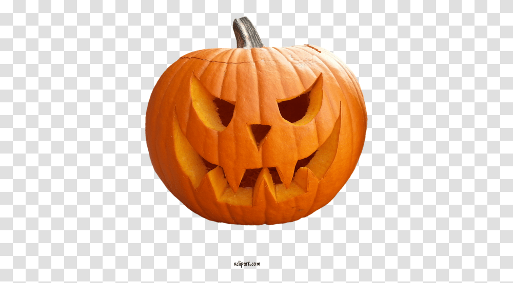 Holidays Jack O' Lantern Pumpkin Pie For Halloween Simple Scary Pumpkin Carving Ideas, Plant, Vegetable, Food, Rose Transparent Png