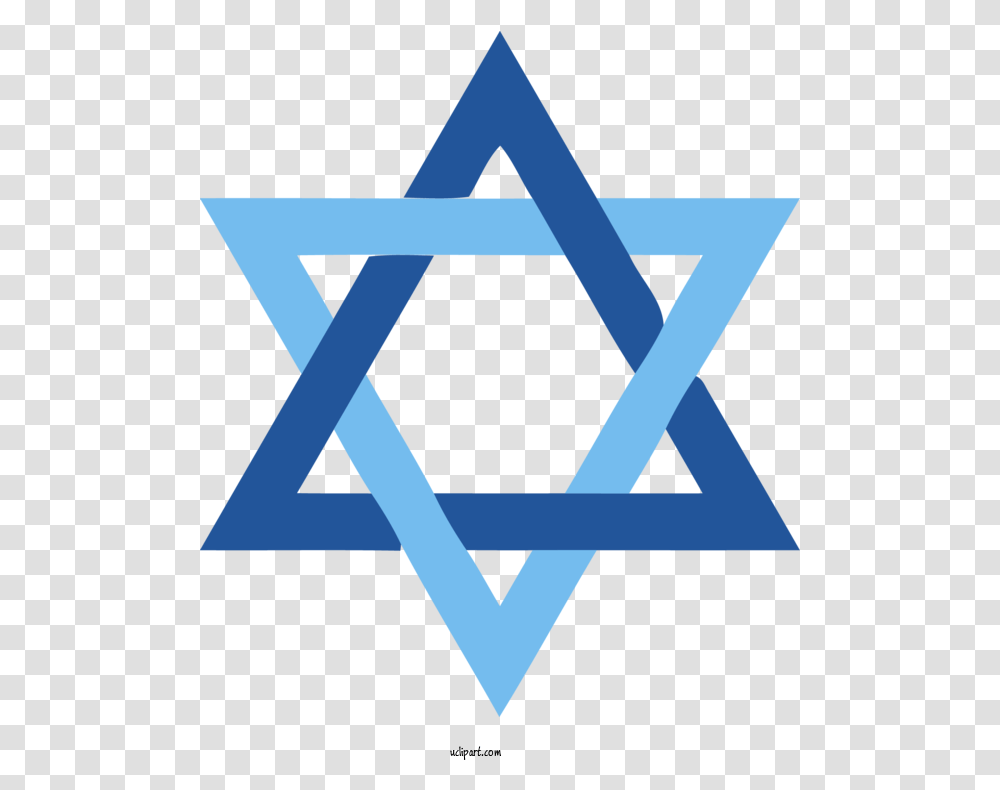 Holidays Line Logo Triangle For Hanukkah Icons, Symbol, Star Symbol, Text Transparent Png