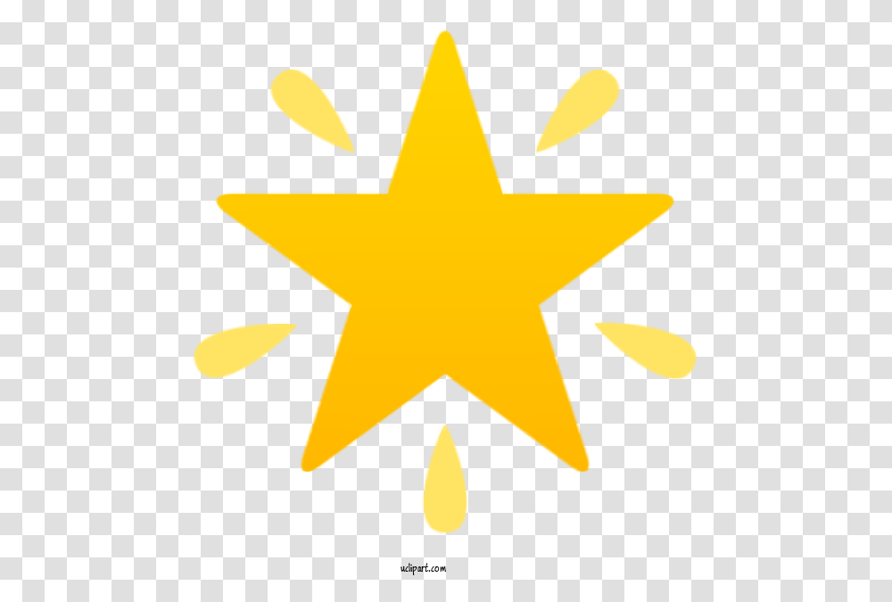 Holidays Yellow Line Symmetry For Diwali Chuck Taylor Converse T Shirt, Star Symbol Transparent Png