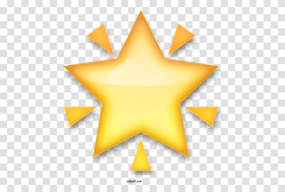 Holidays Yellow Star For Diwali Triangle, Lamp, Star Symbol, Outdoors, Nature Transparent Png