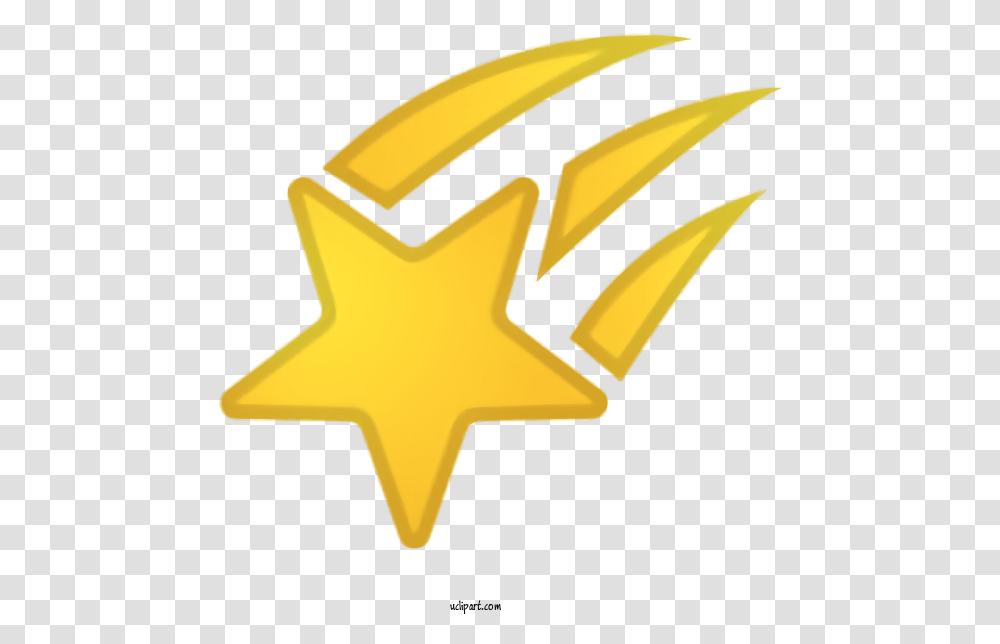 Holidays Yellow Star Logo For Diwali Diwali Clipart Background Shooting Star Emoji, Symbol, Star Symbol, Gold, Emblem Transparent Png