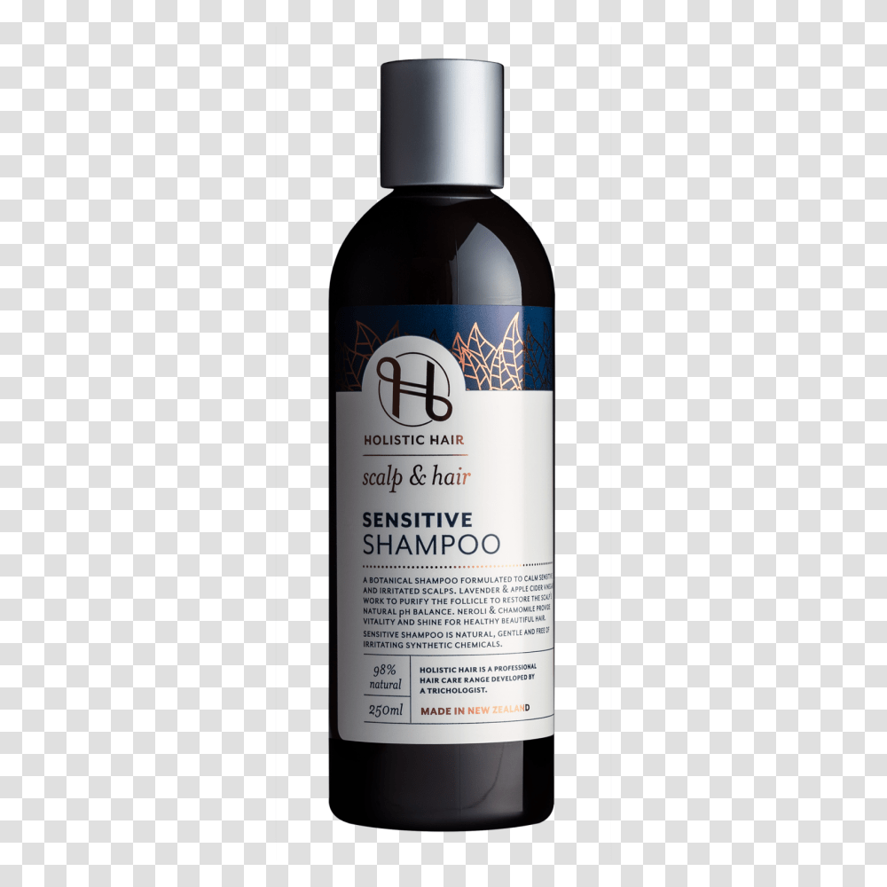 Holistic Hair Sensitive Shampoo, Bottle, Shaker, Cosmetics Transparent Png