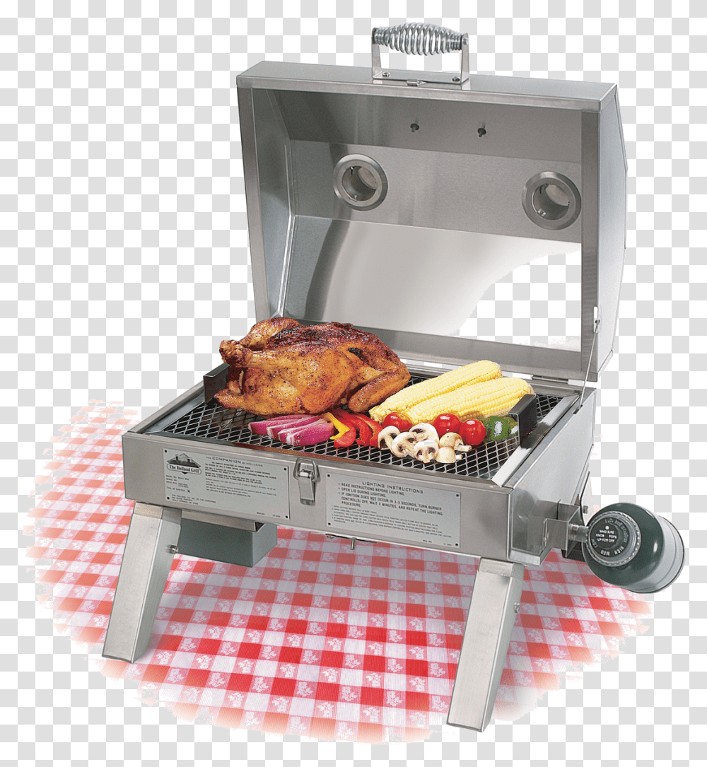 Holland Companion Grill, Bbq, Food, Meal, Oven Transparent Png