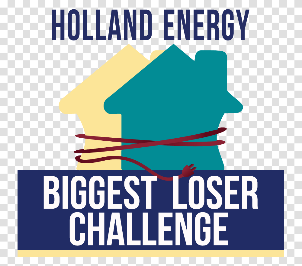 Holland Energy Biggest Loser Challenge, Poster, Advertisement Transparent Png