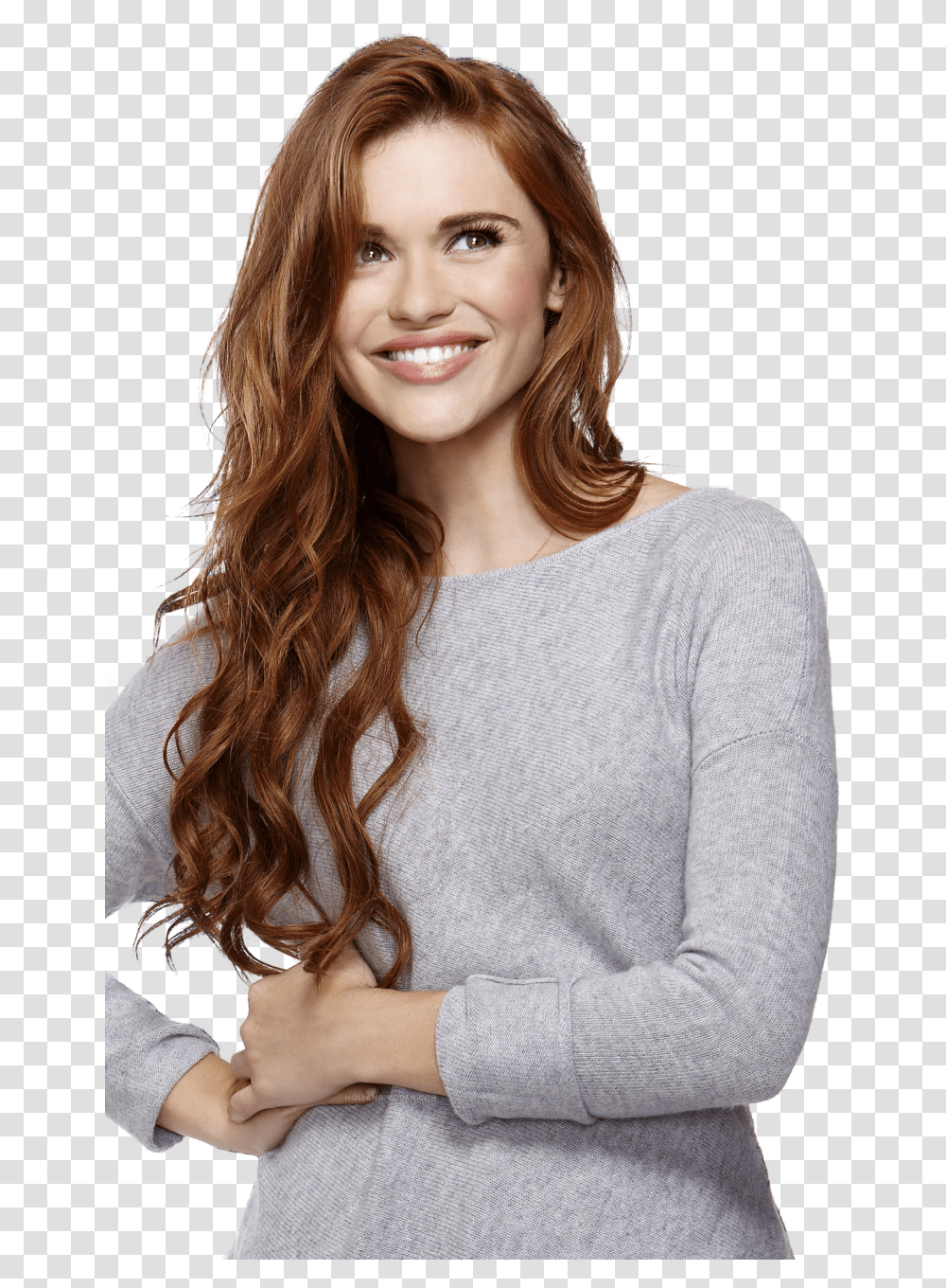 Holland Roden, Person, Female, Sleeve Transparent Png