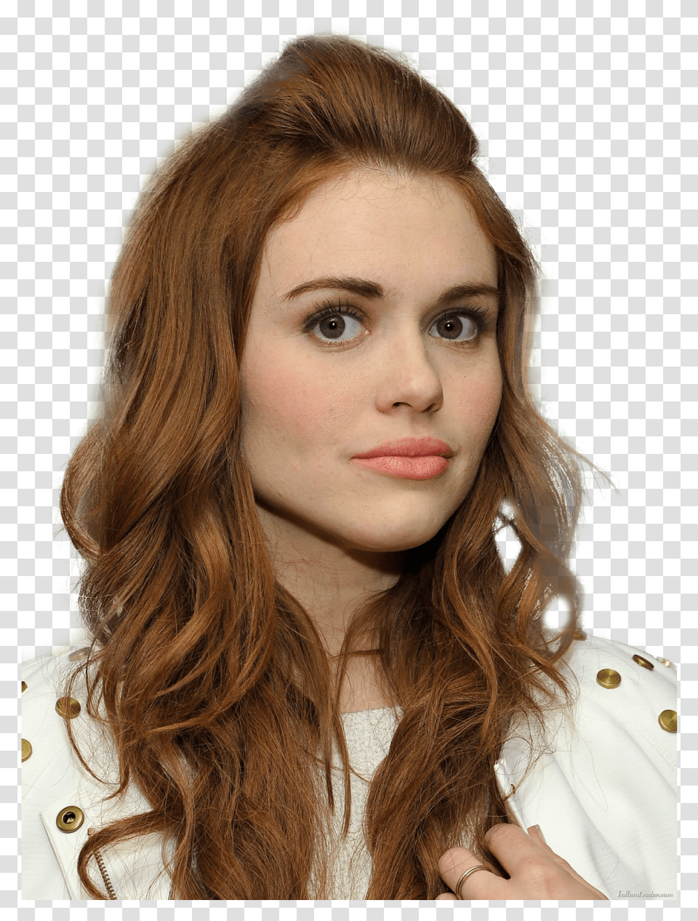 Holland Roden K Lydia From Teen Wolf Hair, Face, Person, Mouth Transparent Png