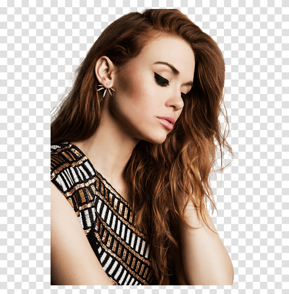 Holland Roden Teen Wolf And Lydia Martin Image Lidia Martin, Person, Hair, Face Transparent Png