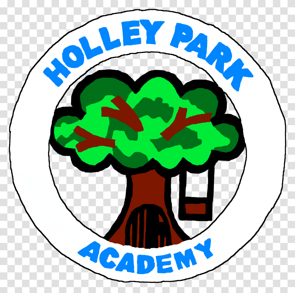 Holley Park Academy Clipart Download, Logo, Label Transparent Png