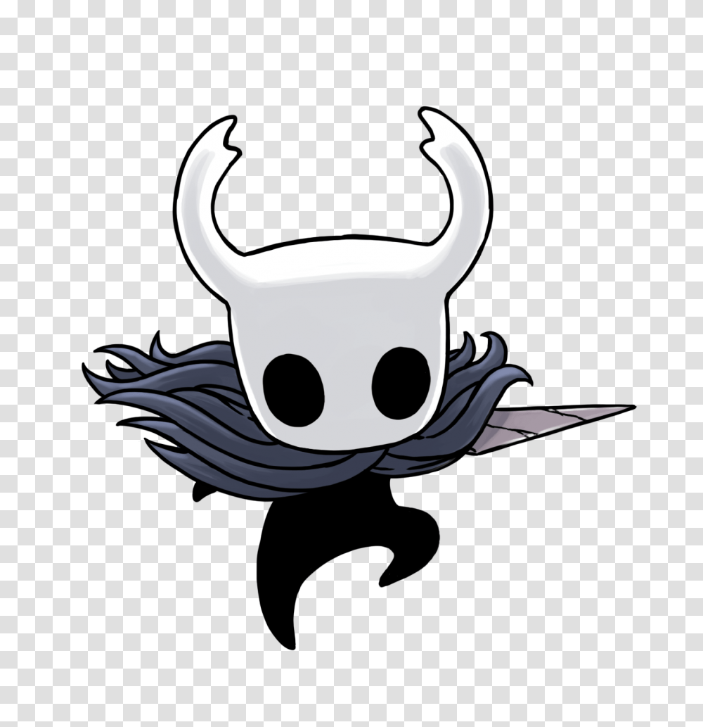 Hollow Game Team Logo Hq Image Knight Hollow Knight, Stencil, Weapon, Weaponry, Sewing Transparent Png