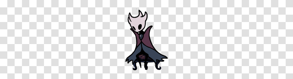 Hollow Knight Characters, Performer, Magician, Silhouette, Batman Transparent Png
