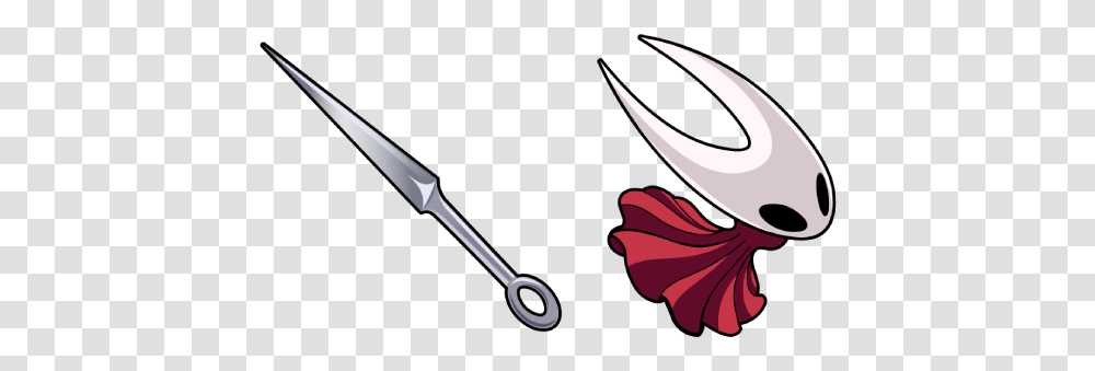 Hollow Knight Hornet Needle Cursor Hollow Knight Hornets Wepon, Weapon, Weaponry, Spear, Blade Transparent Png