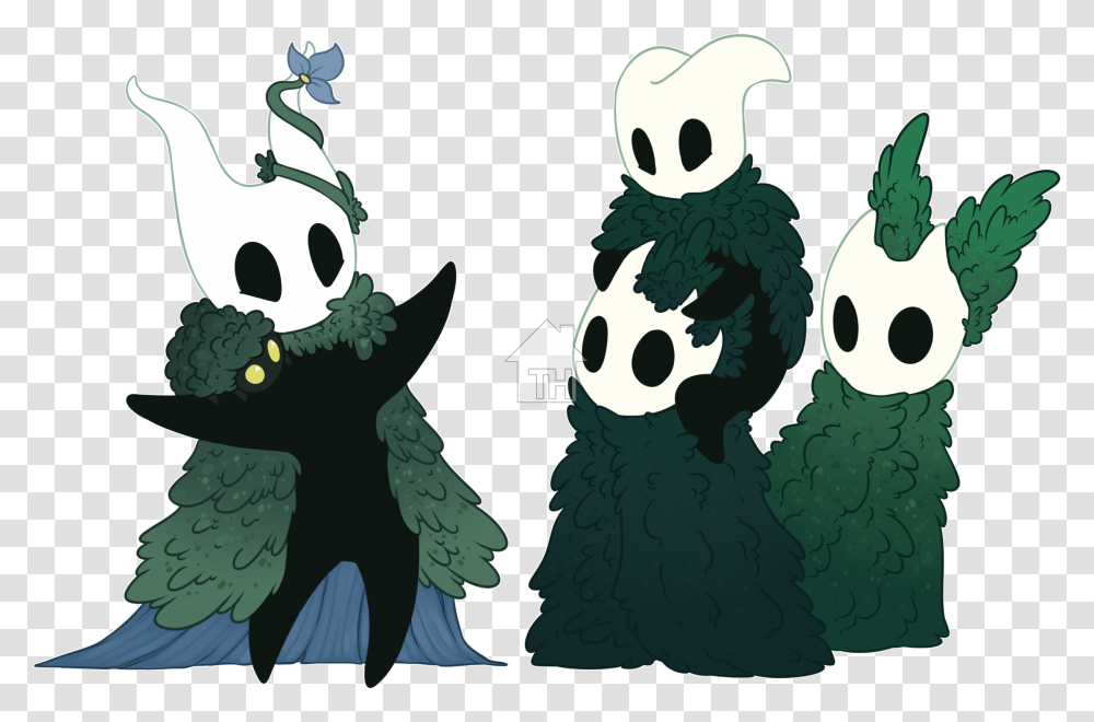 Hollow Knight Moss Charger, Wildlife, Animal, Mammal, Plant Transparent Png