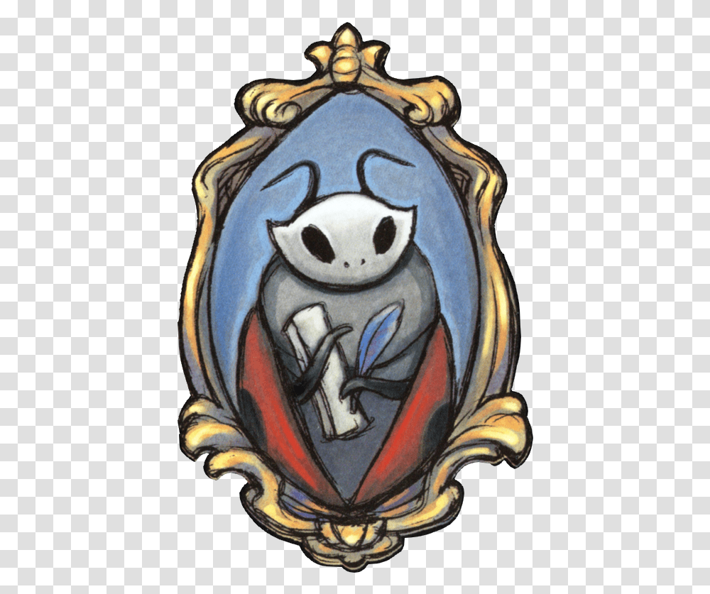Hollow Knight Wiki Hollow Knight Wanderer's Journal, Skin, Tattoo, Drawing Transparent Png