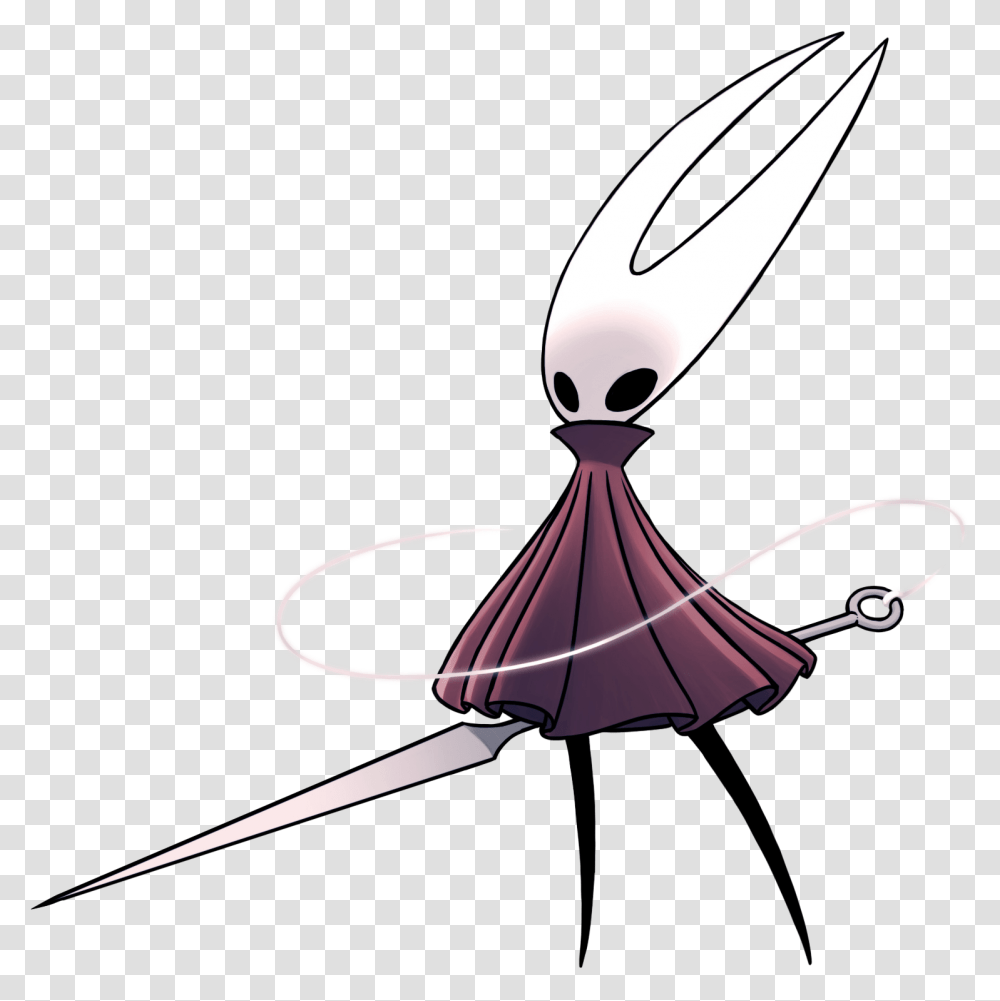Hollow Mask Hollow Knight Hornet, Cutlery, Blade, Weapon Transparent Png