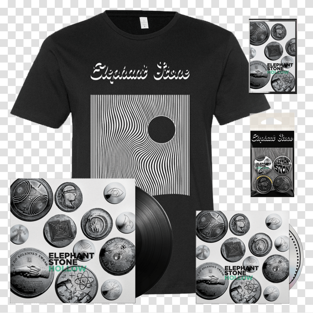 Hollow Ultimate Bundle T Shirt, T-Shirt, Collage, Poster Transparent Png