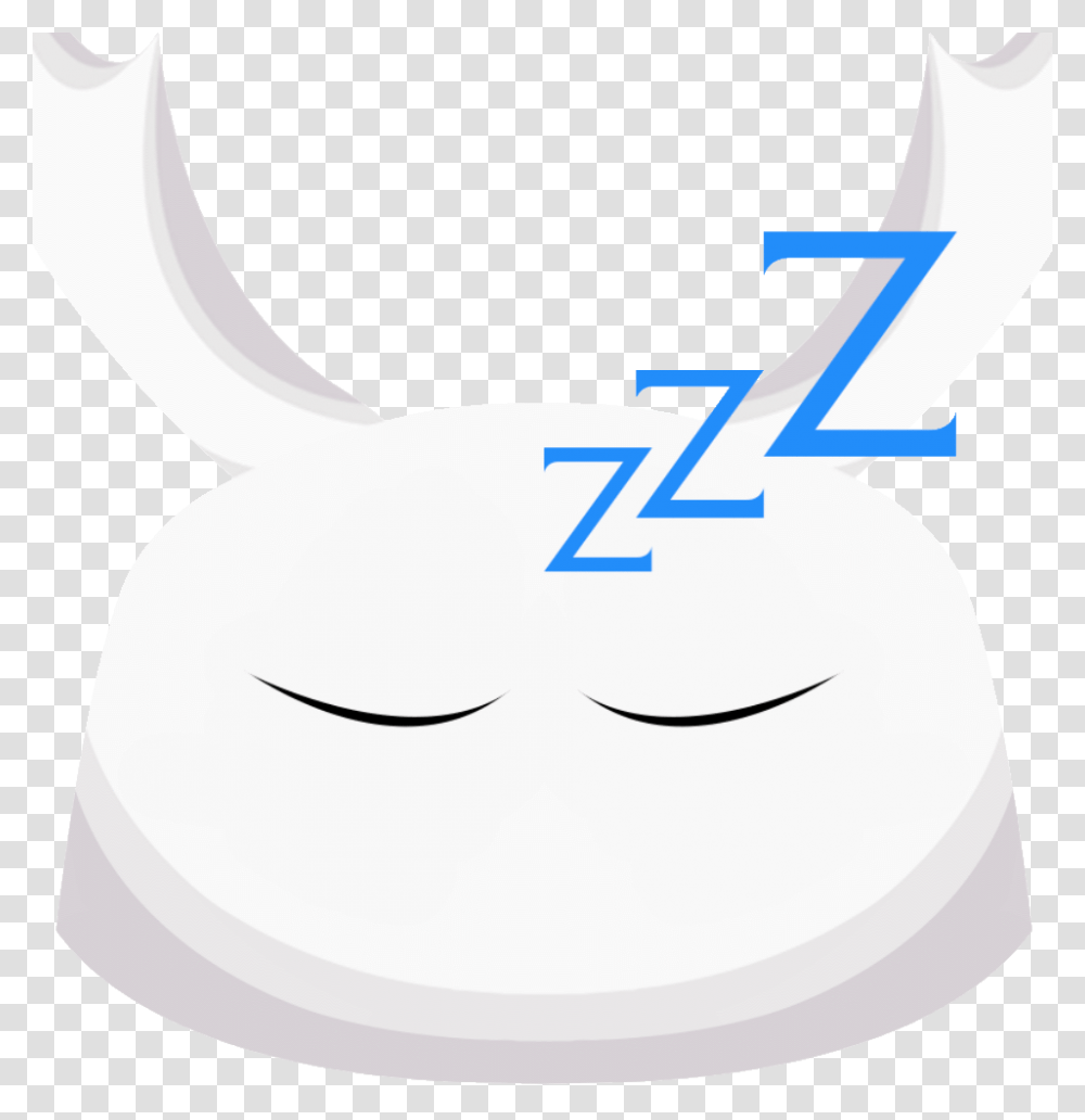 Hollowknightasleep Discord Emoji Cartoon, Pillow, Cushion, Brush, Tool Transparent Png