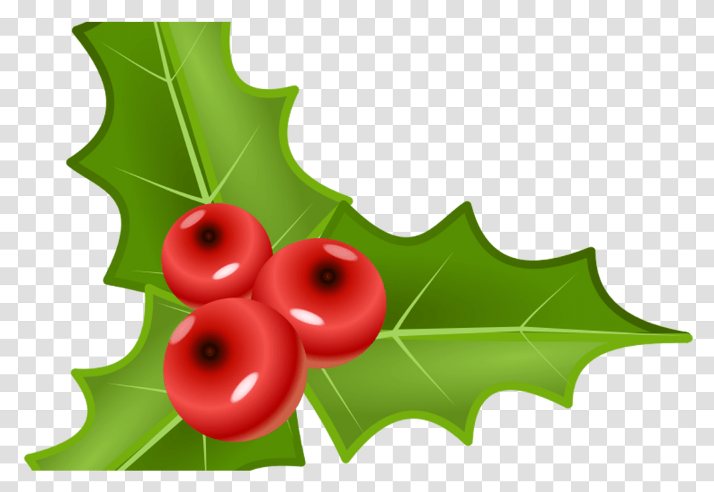 Holly Berry Clip Art Abeoncliparts Cliparts Amp Vectors Plant Holly Berry, Fruit, Food, Leaf, Toy Transparent Png