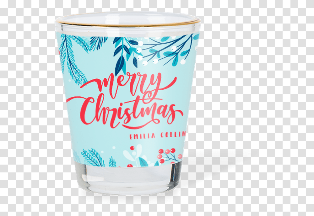 Holly Berry Pint Glass, Diaper, Beverage, Drink, Alcohol Transparent Png
