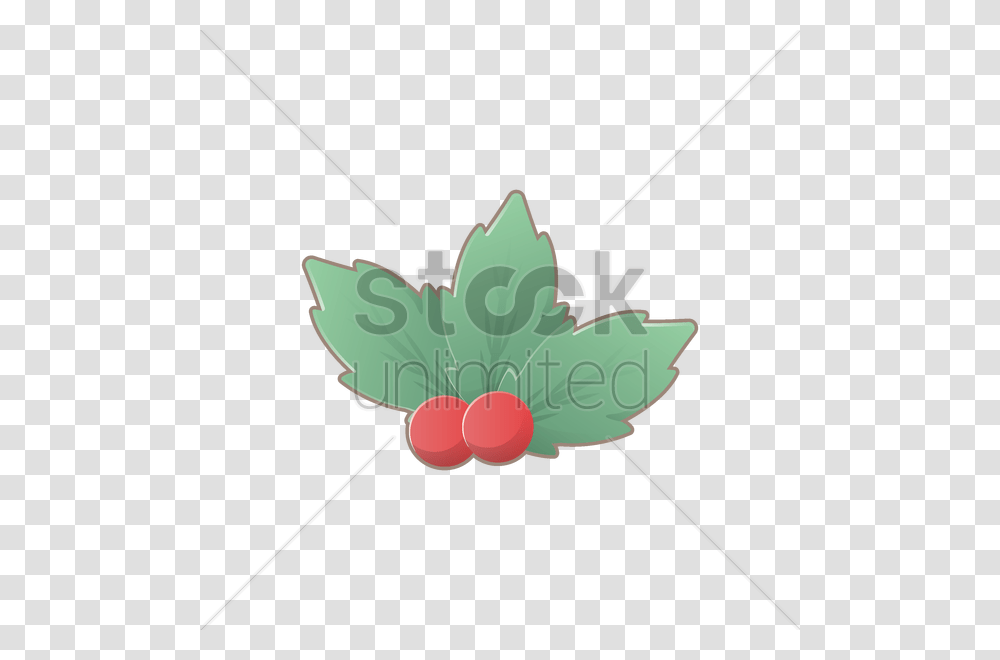 Holly Berry Vector Image, Bow, Pin, Leaf, Plant Transparent Png