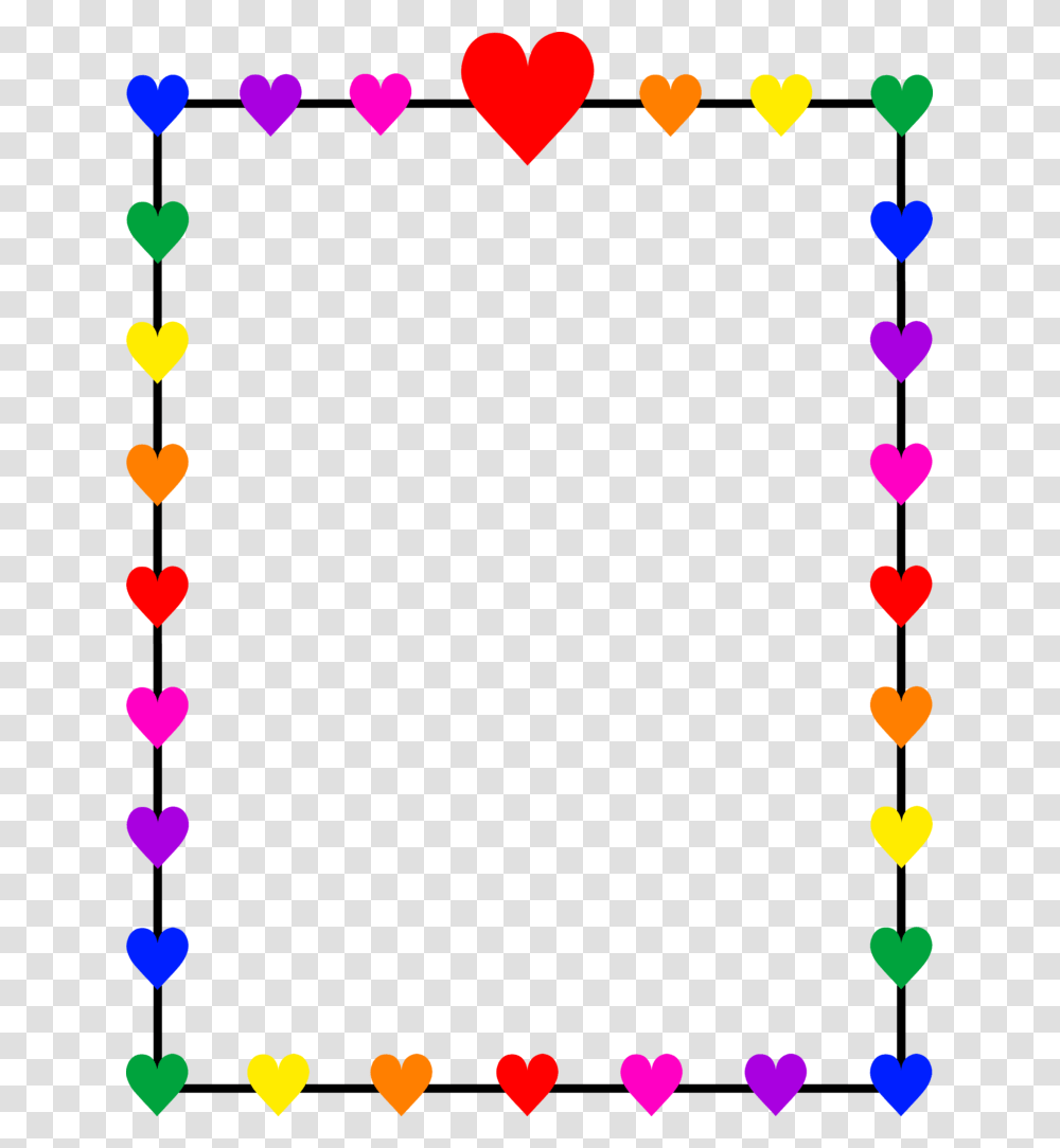 Holly Clipart Border Rainbow, Alphabet, Triangle Transparent Png