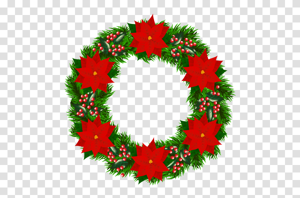 Holly Clipart Poinsettia Holly Poinsettia Free, Wreath, Rug Transparent Png