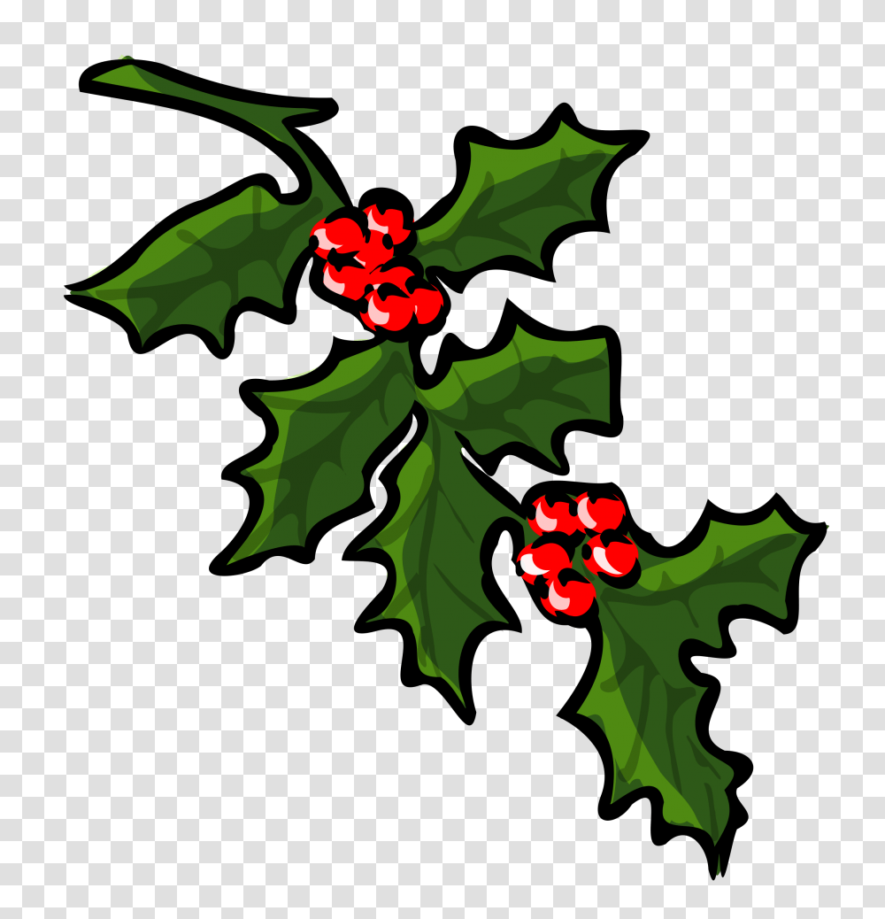 Holly Icons, Leaf, Plant, Flower, Blossom Transparent Png