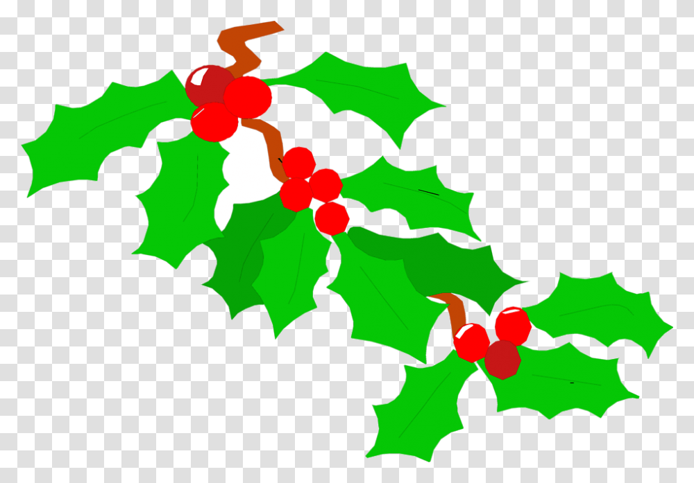 Holly Leaf Free Leaves Holly Leaf No Background, Plant, Tree, Ornament Transparent Png