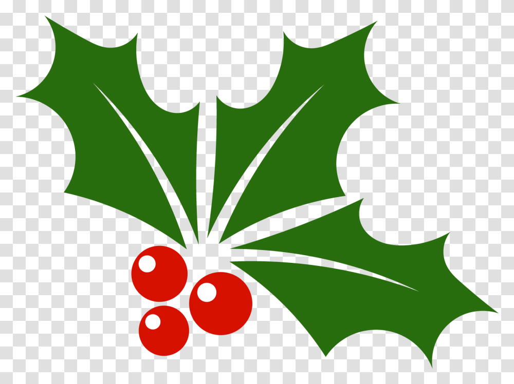 Holly Leaf, Plant, Tree, Green, Maple Leaf Transparent Png