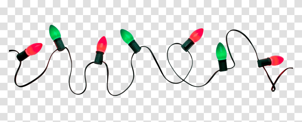 Holly Lights, LED Transparent Png