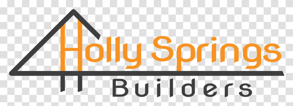 Holly Springs Builders Sign, Number, Alphabet Transparent Png