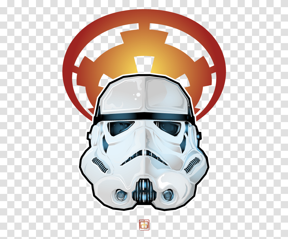 Holly Stormtrooper Illustration Clipart Full Size Star Wars Characters, Helmet, Clothing, Apparel, Crash Helmet Transparent Png